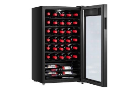 ღვინის მაცივარი MIDEA MDRW150FGG22