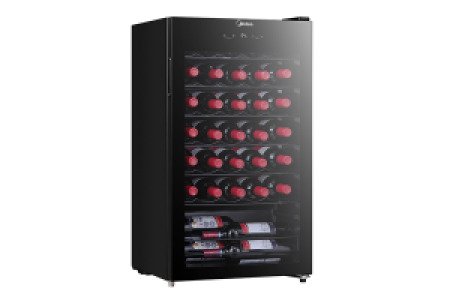 ღვინის მაცივარი MIDEA MDRW150FGG22