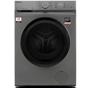 სარეცხი მანქანა TOSHIBA TW-BL90A4UZ(SS) (8 KG, 1200 RPM)