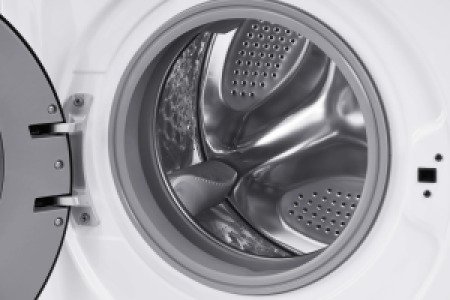 სარეცხი მანქანა TOSHIBA TW-BL70A2GE(WK) (6 KG, 1200 RPM)