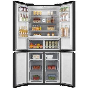 ოთხ კარიანი მაცივარი TOSHIBA GR-RF610WE-PMS(06)