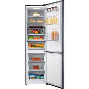 მაცივარი TOSHIBA GR-RB500WE-PMJ(06) მშრალი ყინვით (360 L, 256 L, 104 L)