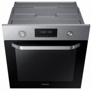 ჩასაშენებელი ელექტრო ღუმელი SAMSUNG NV68R2340RS/WT