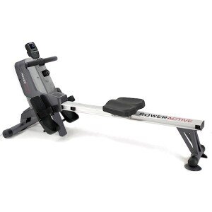 ტრენაჟორი ნავი Toorx 510GAACTIVE Rower Aactive Silver