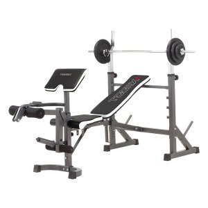 სავარჯიშო სკამი Toorx WBX-90 Exercise Chair Black