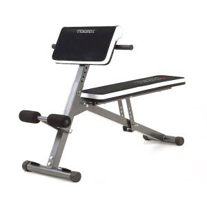 პრესის სკამი უნივერსალური EVERFIT 502GAWBX40 MULTIFIT