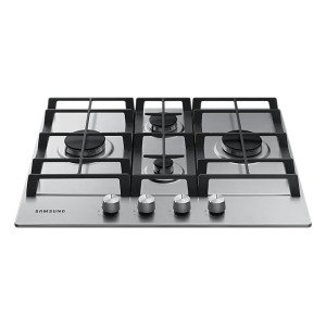 ჩასაშენებელი ქურის ზედაპირი SAMSUNG NA64H3010BS/WT