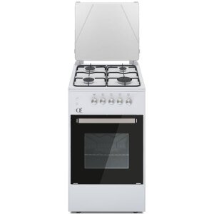გაზქურა OZ OG 5040 W WHITE