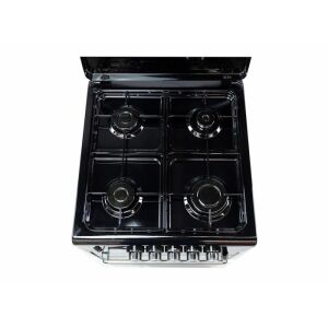 გაზქურა OZ OG 5040 BL BLACK