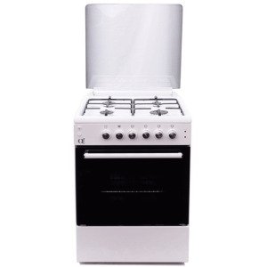 გაზქურა (კომბინირებული ღუმელი) OZ OE 6040 W