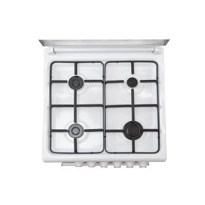 გაზქურა (კომბინირებული ღუმელი) OZ OE 6040 W