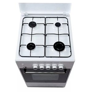 გაზქურა OZ OSE50X50B4 OE 5040 W