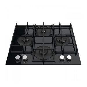 ჩასაშენებელი ქურის ზედაპირი HOTPOINT-ARISTON THAGS 61F/BK