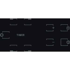 ჩასაშენებელი ქურის ზედაპირი HOTPOINT ARISTON HR 632 B