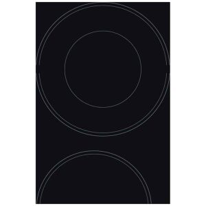 ჩასაშენებელი ქურის ზედაპირი HOTPOINT ARISTON HR 632 B