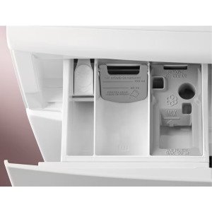 სარეცხი მანქანა ELECTROLUX EW6F448BUU