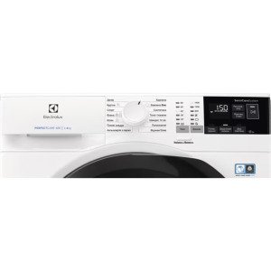 სარეცხი მანქანა ELECTROLUX EW6F448BUU