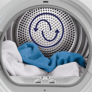 საშრობი Electrolux EW7H4863RB