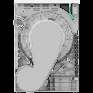 საშრობი Electrolux EW7H4863RB