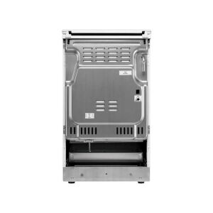 გაზქურა (ელექტრო ღუმელით) ELECTROLUX RKG500004X