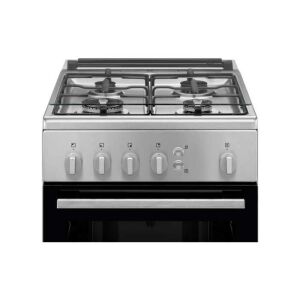 გაზქურა (ელექტრო ღუმელით) ELECTROLUX RKG500004X
