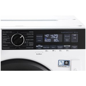 სარეცხი მანქანა საშრობით ELECTROLUX EW7W3R68SI