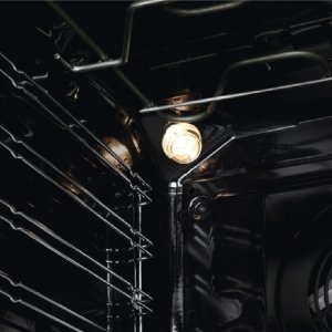ჩასაშენებელი ელეტრო ღუმელი ELECTROLUX OPEB2520R RETRO BLACK