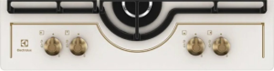 ჩასაშენებელი ქურის ზედაპირი Electrolux GPE363RBV