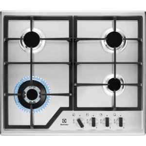 ჩასაშენებელი გაზქურის ზედაპირი ELECTROLUX GPE363MX