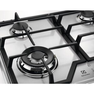 ჩასაშენებელი გაზქურის ზედაპირი ELECTROLUX GPE363MX