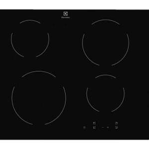 ჩასაშენებელი ქურის ზედაპირი ELECTROLUX EHV56240AK