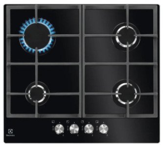 ჩასაშენებელი გაზქურის ზედაპირი ELECTROLUX GPE263YK
