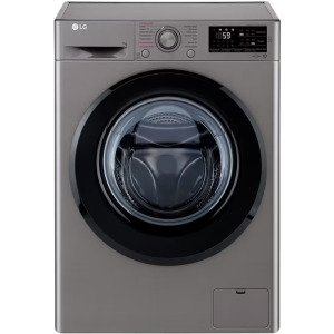 სარეცხი მანქანა LG F2M5HS6S (7 კგ, 1200 RPM)