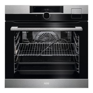 ჩასაშენებელი ღუმელი AEG BSK999330M