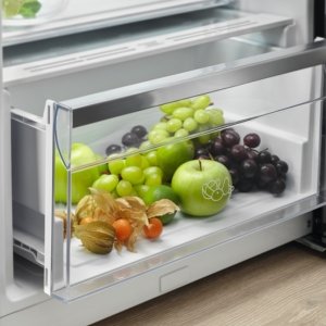 მაცივარი Electrolux RRC5ME38X2