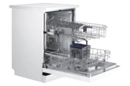 ჭურჭლის სარეცხი მანქანა SAMSUNG DW60M5052FW/TR