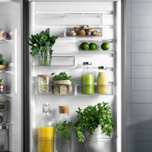 მაცივარი Electrolux RNT7ME34X2