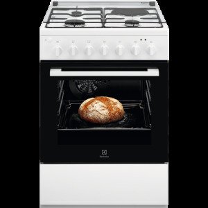 გაზქურა Electrolux RKM624012W