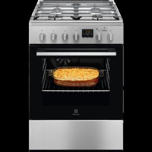 გაზქურა ELECTROLUX RKK660201X