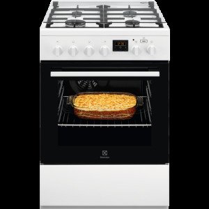 გაზქურა Electrolux RKK660201W