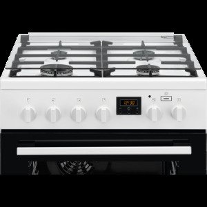 გაზქურა Electrolux RKK660201W