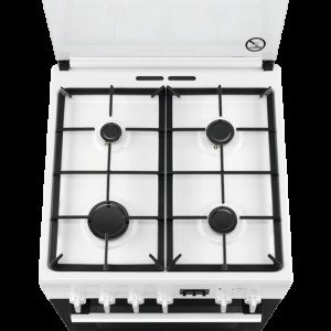 გაზქურა Electrolux RKK660201W
