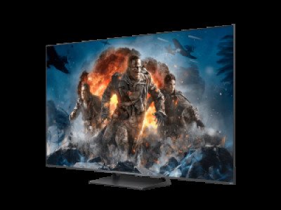 ტელევიზორი TCL 55C735 QLED