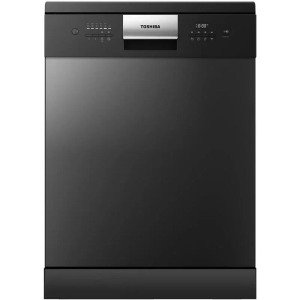 ჭურჭლის სარეცხი მანქანა TOSHIBA DW-14F7(B)-CIS