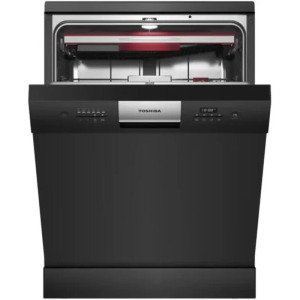 ჭურჭლის სარეცხი მანქანა TOSHIBA DW-14F7(B)-CIS