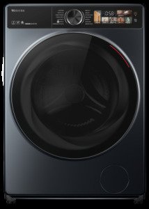 სარეცხი მანქანა/საშრობი TOSHIBA TWD-T25BZU115MWUZ(MG) (ინვერტერი)