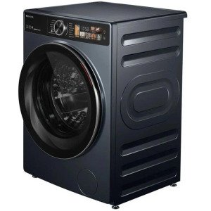 სარეცხი მანქანა/საშრობი TOSHIBA TWD-T25BZU115MWUZ(MG) (ინვერტერი)
