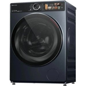 სარეცხი მანქანა/საშრობი TOSHIBA TWD-T25BZU115MWUZ(MG) (ინვერტერი)