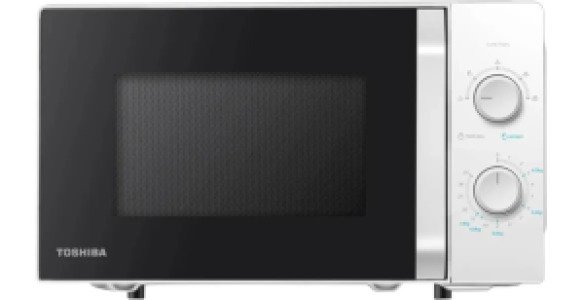 მიკროტალღური ღუმელი TOSHIBA MM20P(WH)-P