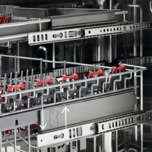 ჭურჭლის სარეცხი მანქანა AEG FSM71507P